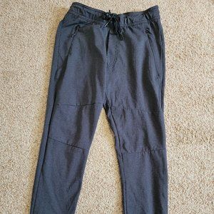 American Eagle Men's Joggers, Size Men's Small, Color Dark Gray